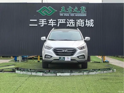 2013 Hyundai Beijing Hyundai ix35 2.4L Automatic 2WD Leading GLX China V, фото 2, лот 10474483