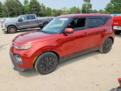 2020 KIA SOUL LX, фото 1, лот 10776136