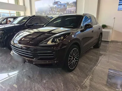 2019 Porsche Cayenne, фото 1, лот 10439289