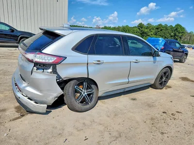 2018 FORD EDGE, фото 3, лот 10569860