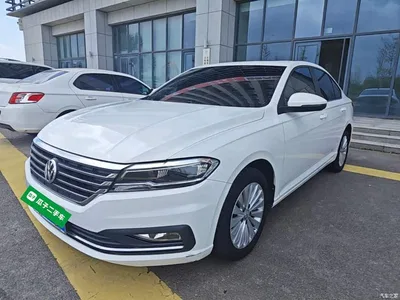 2019 Volkswagen Lavida 280TSI DSG Comfort Edition China VI, фото 2, лот 10456050
