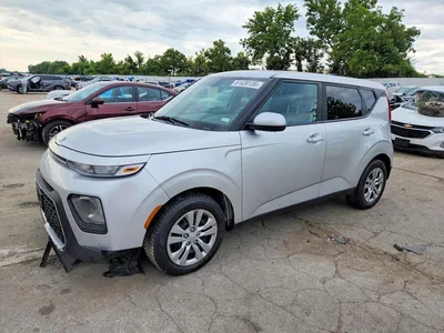 2020 KIA SOUL LX, фото 1, лот 10783146
