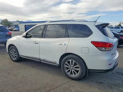 2014 NISSAN PATHFINDER SL, фото 2, лот 10586811