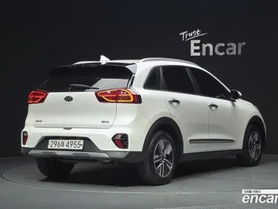 2020 Kia Niro 1.6 HEV, фото 2, лот 11410060