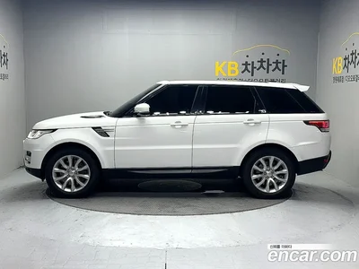 2016 Land Rover Range Rover Sport 3.0 SDV6 HSE, фото 4, лот 10223221