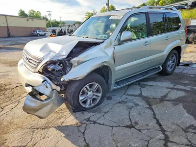 2004 LEXUS GX 470, фото 1, лот 10979169