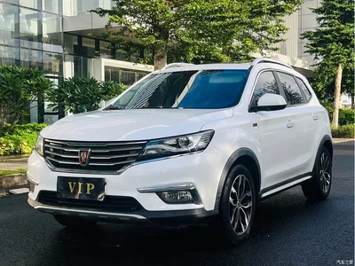 2018 Roewe RX5 20T 2WD Automatic Internet Smart Ultimate, фото 1, лот 10339741