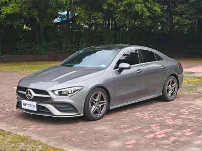 2022 Mercedes Cla Klasse, фото 1, лот 10246797