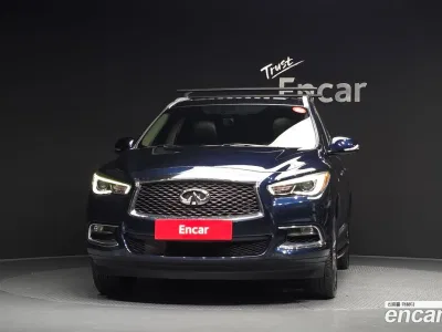 2018 Infiniti QX60 3.5 AWD, фото 3, лот 10178359