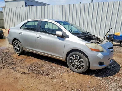 2007 TOYOTA YARIS BASE, фото 4, лот 10558482