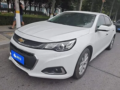 2018 Chevrolet Malibu 530T Automatic Luxury Edition, фото 1, лот 11137353