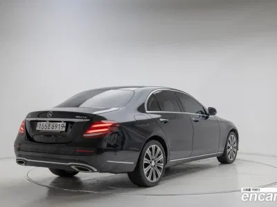 2019 Mercedes-Benz E-Class E450 4MATIC Exclusive, фото 1, лот 10078117