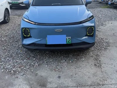 2022 Geely E Firefly Prototype Vehicle, фото 1, лот 11150212