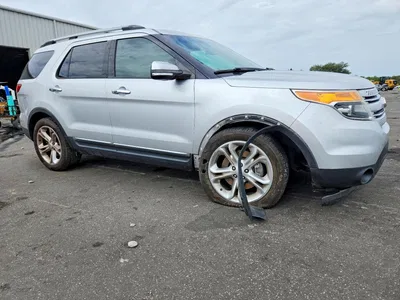 2015 FORD EXPLORER LIMITED, фото 4, лот 10549936