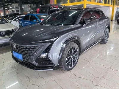 2023 Changan UNI-T 2nd Generation 1.5T Premium, фото 1, лот 10248261