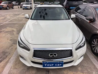2016 Infiniti Q50L Model 2.0T Joy Edition, фото 2, лот 10378507