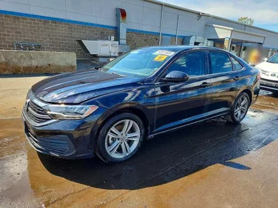 2022 VOLKSWAGEN JETTA SE, фото 1, лот 10834978
