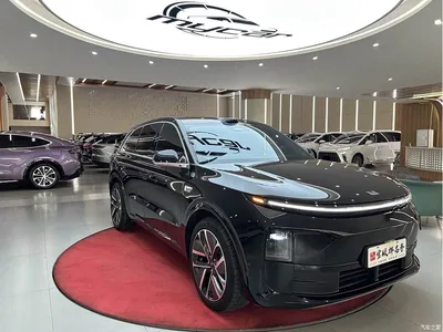 2024 Li Auto L6 Max, фото 3, лот 11141182