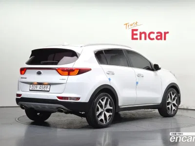 2018 Kia Sportage Diesel 2WD Noblesse, фото 2, лот 10135187