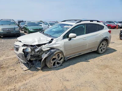 2021 SUBARU CROSSTREK LIMITED, фото 1, лот 10566371