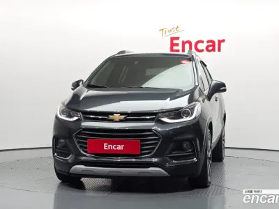 2018 Chevrolet Trax 1.6 Diesel Blade, фото 3, лот 10174308