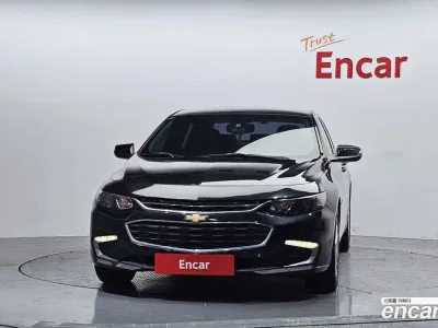 2017 Chevrolet Malibu 1.5 Turbo LT, фото 3, лот 10172461