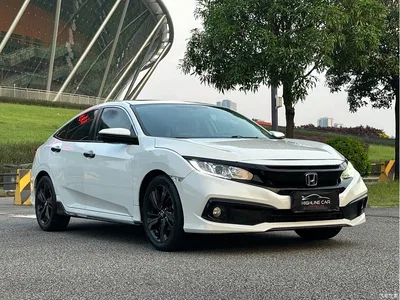 2019 Honda Civic 220TURBO CVT Sport Edition China V, фото 3, лот 10599139