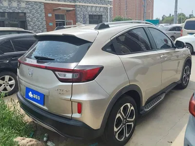 2017 Honda XR-V 1.8L EXi CVT Comfort, фото 3, лот 10421723
