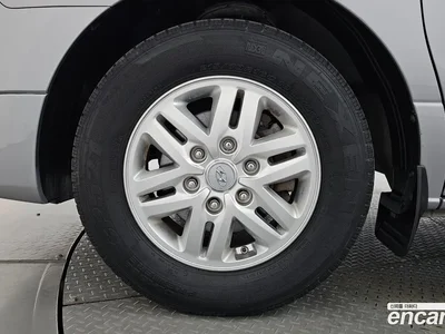 2016 Hyundai Starex 12-Seater Wagon, фото 4, лот 10191927