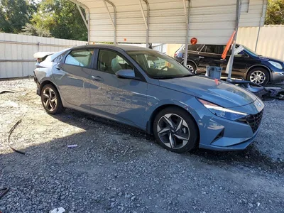 2023 HYUNDAI ELANTRA SEL, фото 4, лот 11588205