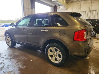 2011 FORD EDGE SEL, фото 2, лот 10557443