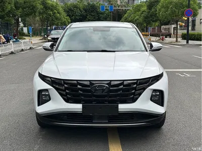2023 Hyundai Tucson L 1.5T Automatic 2WD GLX Elite Edition, фото 2, лот 10369071