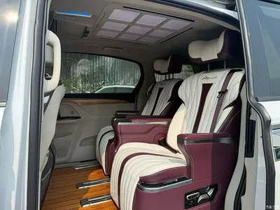 2018 Buick GL8 ES 28T Comfort Type China VI, фото 4, лот 10257844