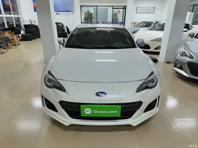 2017 Subaru BRZ 2.0i Manual type-S Edition, фото 3, лот 10343936