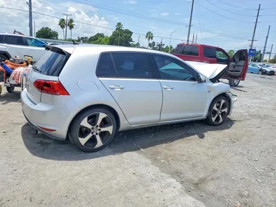 2016 VOLKSWAGEN GTI S/SE, фото 3, лот 10967177