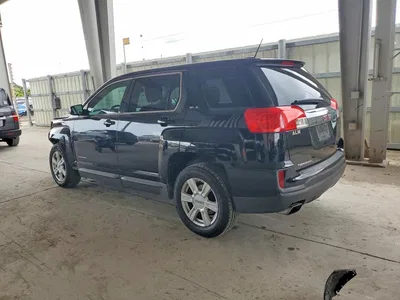 2016 GMC TERRAIN, фото 2, лот 10806796