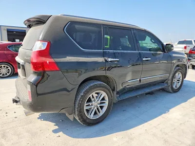 2013 LEXUS GX 460 PREMIUM, фото 3, лот 10846113