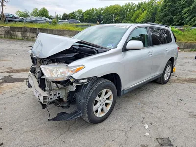 2012 TOYOTA HIGHLANDER SE, фото 1, лот 10497984