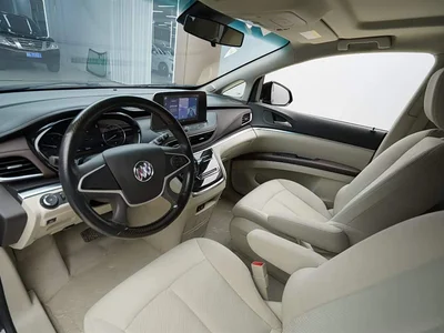 2021 Buick GL8, фото 4, лот 10244164
