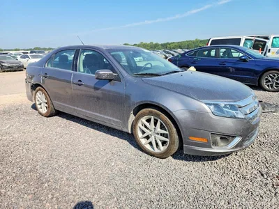 2012 FORD FUSION SEL, фото 4, лот 10982836