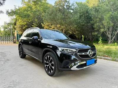 2025 Mercedes-Benz GLC Model Year GLC 260 L 4MATIC Dynamic, фото 2, лот 10293497