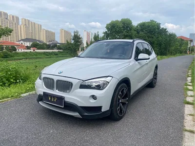 2013 BMW X1 sDrive18i Fashion, фото 1, лот 10466188