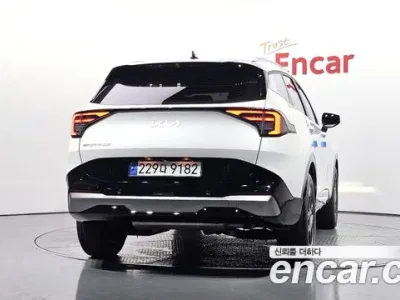 2025 Kia Sportage LPG 2.0 2WD, фото 4, лот 10031020