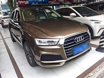 2018 Audi Q3 30th Anniversary Edition 35 TFSI Sport, фото 4, лот 10467365