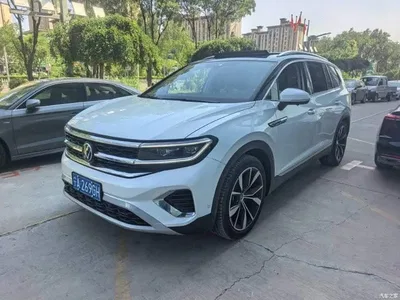 2022 Volkswagen Talagon 530TSI 4WD Flagship Victory Pro Edition 6-seater, фото 1, лот 10448379
