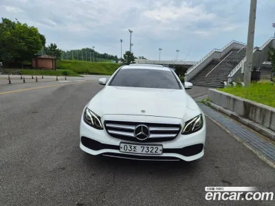 2019 Mercedes-Benz E-Class E300 4MATIC Avnatgarde, фото 3, лот 10164179
