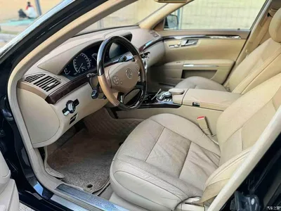2010 Mercedes-Benz S-Class S 350 L 4MATIC, фото 4, лот 10261672