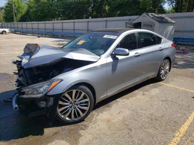 2015 HYUNDAI GENESIS 5.0L, фото 1, лот 10735457