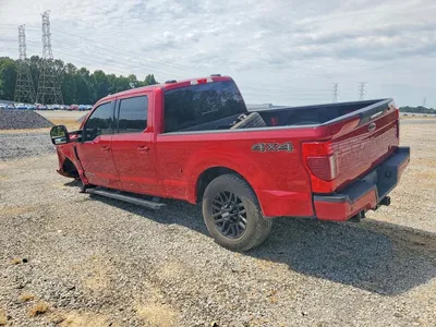 2022 FORD F250 SUPER DUTY, фото 2, лот 10549036