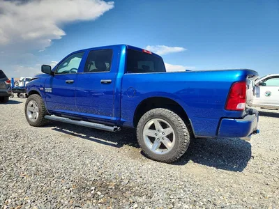 2017 RAM 1500 ST, фото 2, лот 10861809